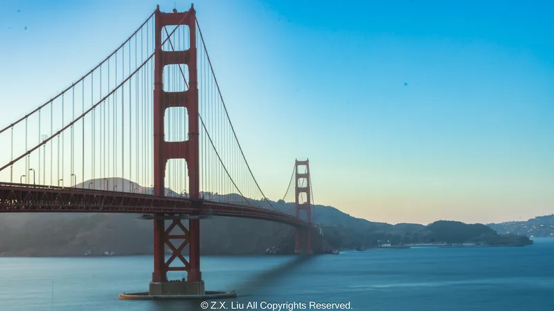 golden gate bridge 1