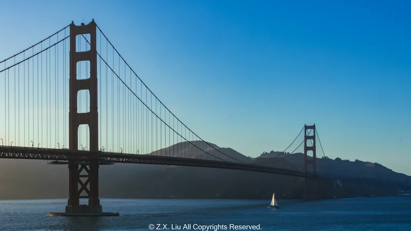 golden gate bridge 3