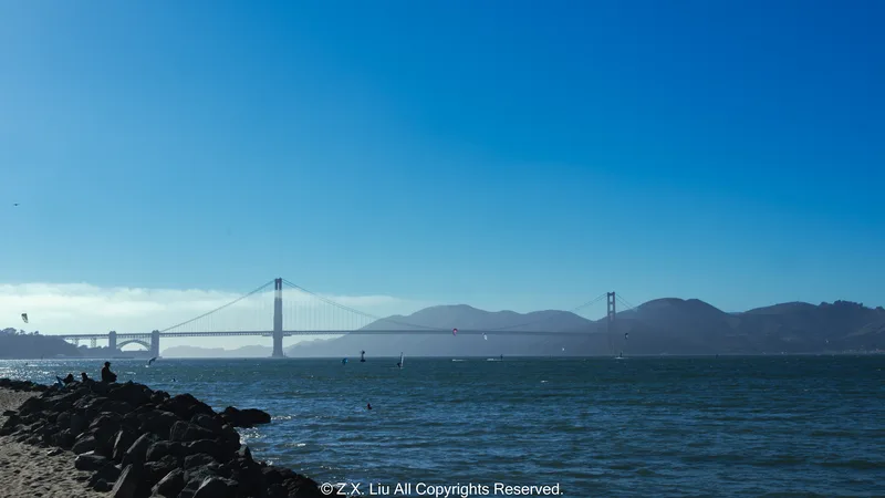 golden gate bridge
