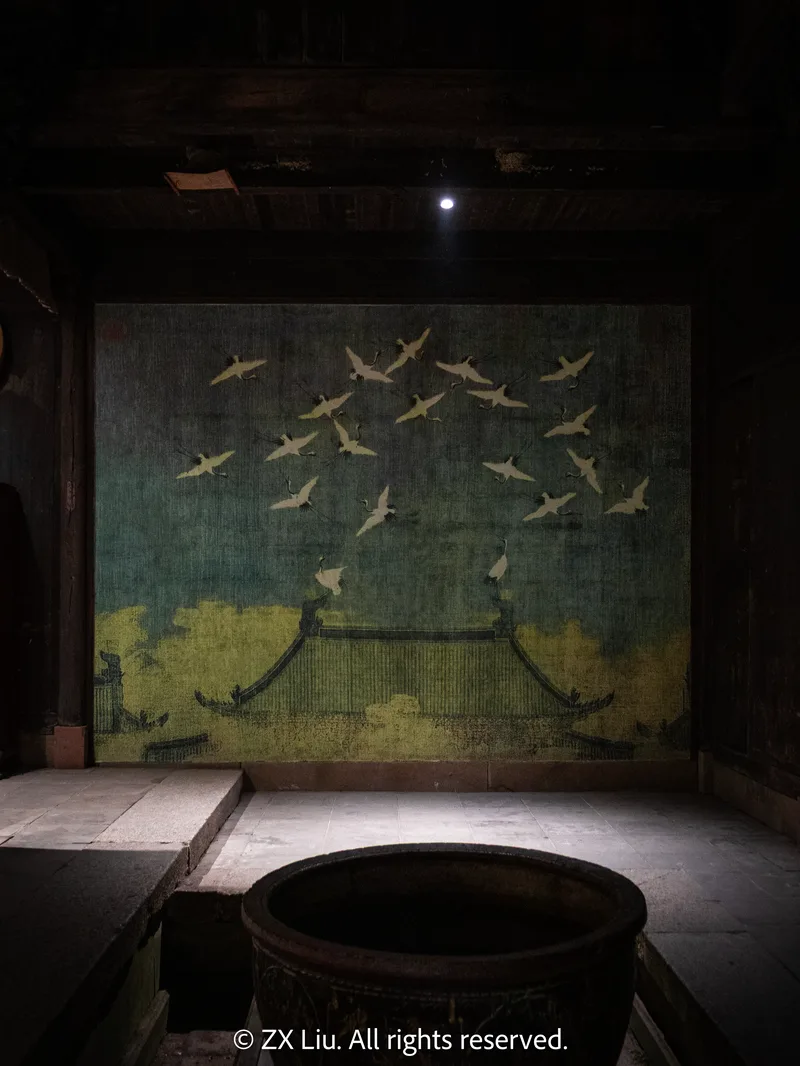 wall drawing